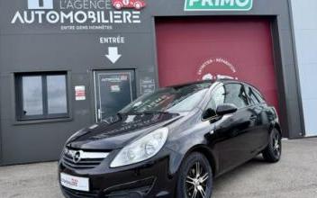 Opel corsa Lisieux
