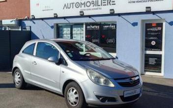 Opel corsa Danjoutin