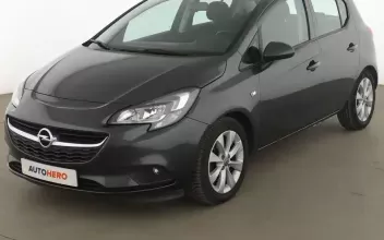 Opel Corsa Issy-les-Moulineaux