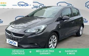 Opel corsa Villers-le-Château