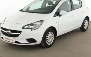 Opel Corsa Issy-les-Moulineaux