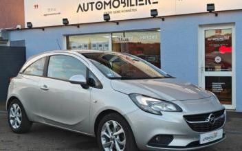 Opel Corsa Danjoutin