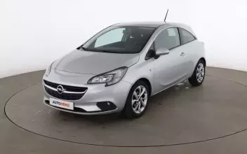 Opel Corsa Issy-les-Moulineaux