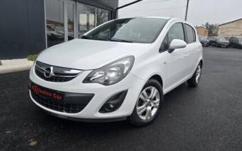 Opel corsa Bourg-en-Bresse