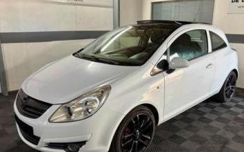Opel corsa Domont