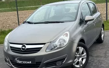 Opel Corsa La-Chapelle-d'Armentières