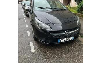 Opel corsa Metz