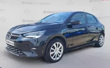Opel Corsa-e Laxou
