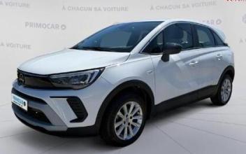 Opel crossland Dijon