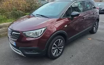 Opel Crossland X Sannois