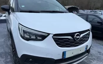 Opel Crossland X Urcuit