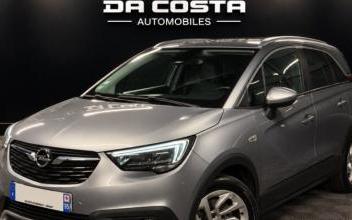 Opel Crossland X Taverny