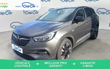 Opel Grandland X Paris