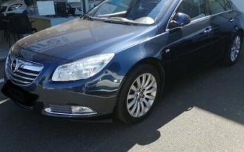 Opel insignia Segré