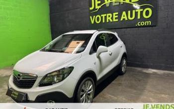 Opel mokka Saint-Quentin
