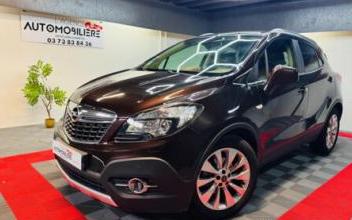Opel mokka Montceau-les-Mines