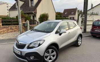 Opel mokka Pierrelaye