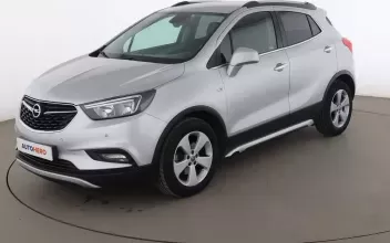 Opel Mokka X Issy-les-Moulineaux