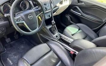 Opel zafira Châlons-en-Champagne