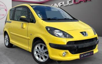 Peugeot 1007 Tinqueux