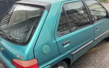 Peugeot 106 Couzeix