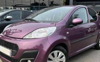 Peugeot 107 Taverny