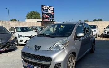 Peugeot 107 Arles