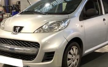 Peugeot 107 Le-Loroux-Bottereau