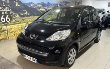 Peugeot 107 Grenoble