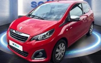 Peugeot 108 Wattrelos