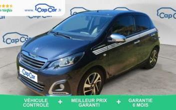 Peugeot 108 Decazeville