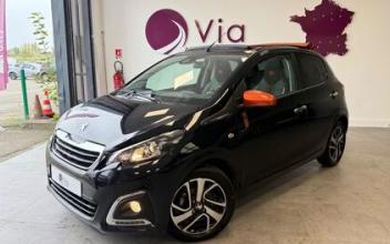 Peugeot 108 Montigny-le-Bretonneux