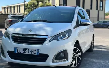 Peugeot 108 Aubagne