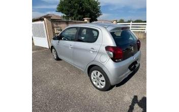 Peugeot 108 Pusignan