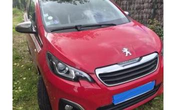 Peugeot 108 Thoiry