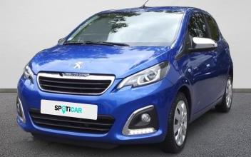 PEUGEOT 108 Rodez