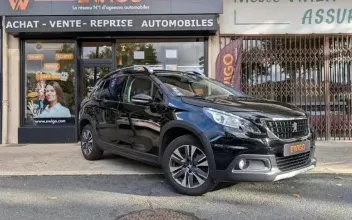 Peugeot 2008 Caluire-et-Cuire
