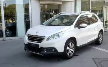 Peugeot 2008 Paris