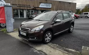 Peugeot 2008 Brive-la-Gaillarde