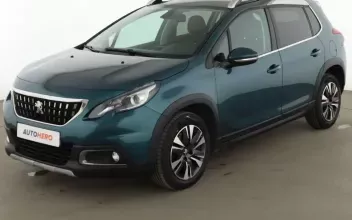 Peugeot 2008 Issy-les-Moulineaux