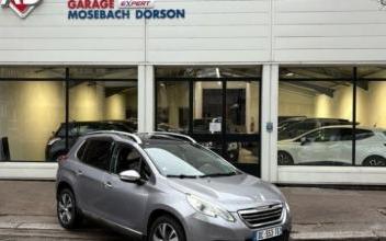 Peugeot 2008 Saint-Etienne