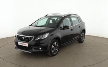 Peugeot 2008 Issy-les-Moulineaux