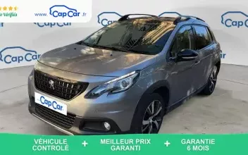 Peugeot 2008 Paris