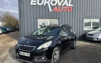 Peugeot 2008 Fontenay-sur-Eure