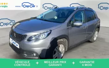 Peugeot 2008 Paris