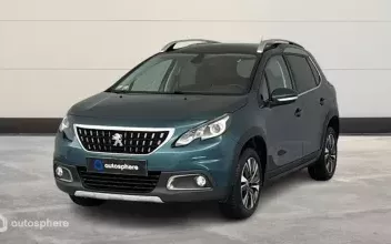Peugeot 2008 Lambres-lez-Douai