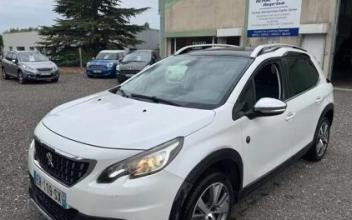 Peugeot 2008 Villeneuve-la-Guyard