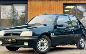 Peugeot 205 Bazainville