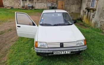 Peugeot 205 Saint-Eugène