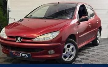 Peugeot 206 Bry-sur-Marne